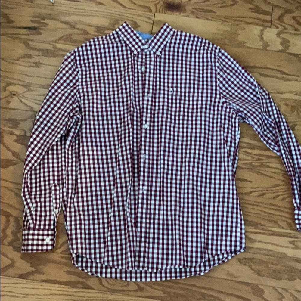 Button up shirt